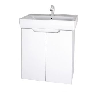 Dreja Тумба Mini 60, белый лак